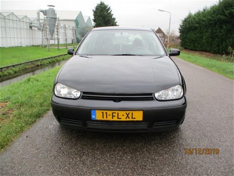 Volkswagen Golf - 1.9 TDI Comfortline 5 Drs met Airco - 1