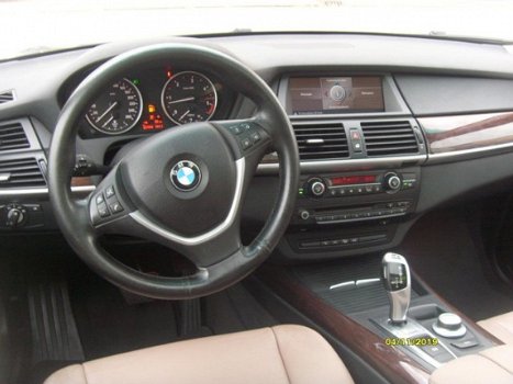 BMW X5 - XDrive30d bj 2007 panoramadak leer nette auto - 1