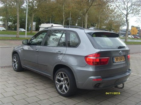 BMW X5 - XDrive30d bj 2007 panoramadak leer nette auto - 1