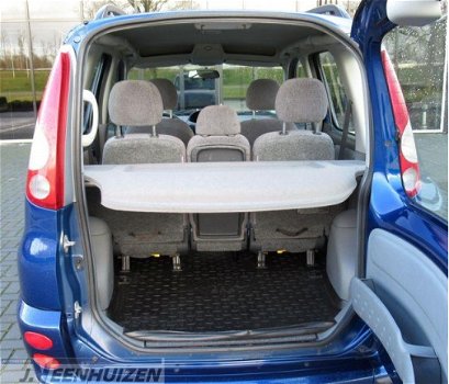 Toyota Yaris Verso - 1.3-16V VVT-i Sol Bj'02 Nieuwe APK - 1