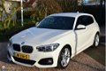 BMW 1-serie - 120i M-Pakket, NL auto, Facelift, Dealer onderh - 1 - Thumbnail