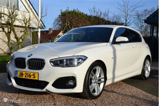 BMW 1-serie - 120i M-Pakket, NL auto, Facelift, Dealer onderh - 1