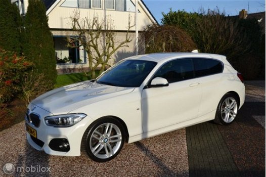 BMW 1-serie - 120i M-Pakket, NL auto, Facelift, Dealer onderh - 1