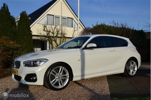 BMW 1-serie - 120i M-Pakket, NL auto, Facelift, Dealer onderh - 1