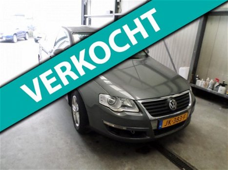 Volkswagen Passat - 2.0 TDI Trendline - 1