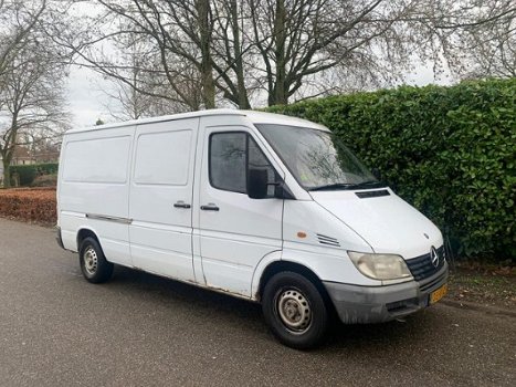 Mercedes-Benz Sprinter - 211CDI L1-H1 Bj'05-2001 - 1