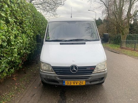 Mercedes-Benz Sprinter - 211CDI L1-H1 Bj'05-2001 - 1