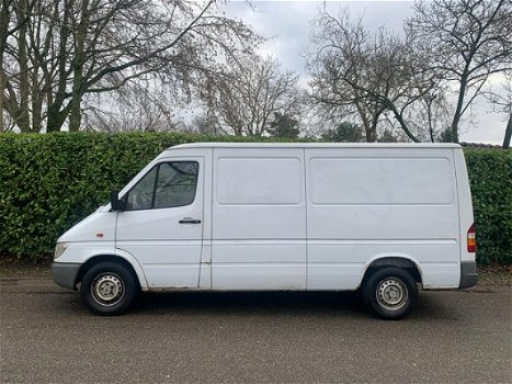 Mercedes-Benz Sprinter - 211CDI L1-H1 Bj'05-2001 - 1