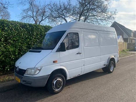 Mercedes-Benz Sprinter - 413CDI Bj'01-2003 - 1