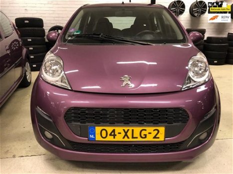 Peugeot 107 - 1.0 Active Airco , Elec.Pakket, 5DR'S, F1, Automaat, Rijdt Goed - 1