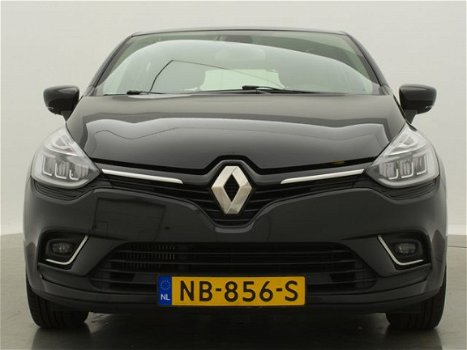 Renault Clio - TCe 120 Intens // Navi / Stoelverwarming / Parkeersensoren - 1