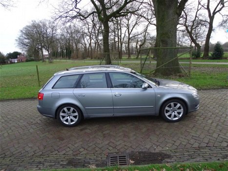 Audi A4 Avant - 2.0 TDI Advance - 1