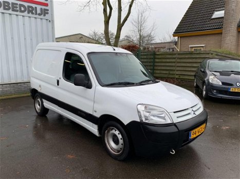 Citroën Berlingo - 1.6 HDI 800 / BJ 2007 / APK / NAP / Elekt. ramen - 1