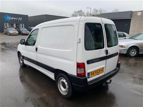 Citroën Berlingo - 1.6 HDI 800 / BJ 2007 / APK / NAP / Elekt. ramen - 1