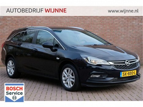 Opel Astra Sports Tourer - 1.0 Turbo 105pk Online Edition | Navi | Climate | Cruise - 1