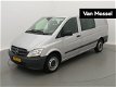 Mercedes-Benz Vito - 2.1 CDI 95PK | DUBBELE CABINE | RADIO | TELEFOON - 1 - Thumbnail