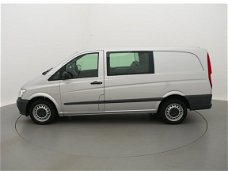 Mercedes-Benz Vito - 2.1 CDI 95PK | DUBBELE CABINE | RADIO | TELEFOON