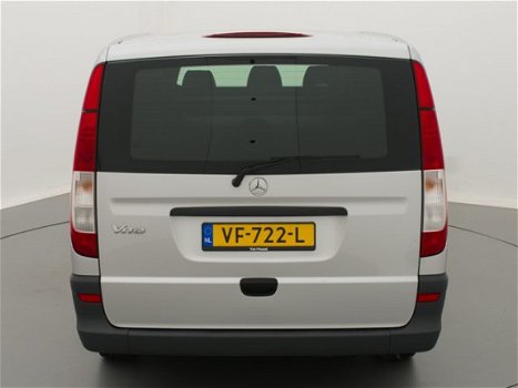 Mercedes-Benz Vito - 2.1 CDI 95PK | DUBBELE CABINE | RADIO | TELEFOON - 1