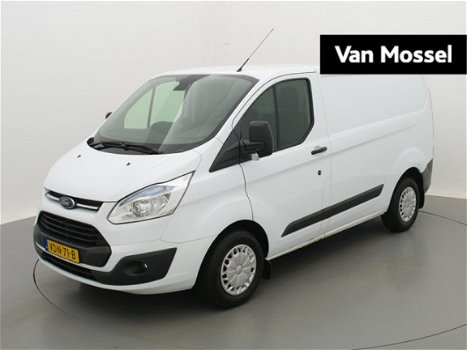 Ford Transit Custom - 2.2 TDCI 125PK | TREKHAAK | AIRCO | RADIO | BLUETOOTH - 1