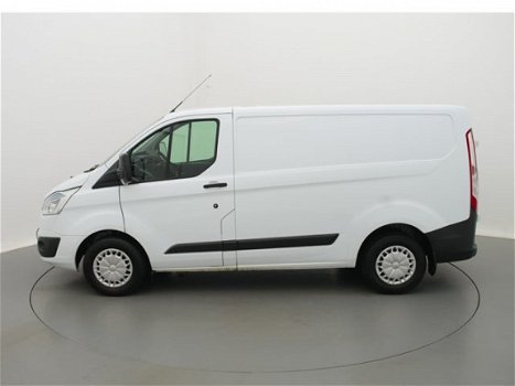 Ford Transit Custom - 2.2 TDCI 125PK | TREKHAAK | AIRCO | RADIO | BLUETOOTH - 1