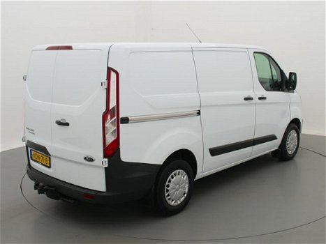 Ford Transit Custom - 2.2 TDCI 125PK | TREKHAAK | AIRCO | RADIO | BLUETOOTH - 1