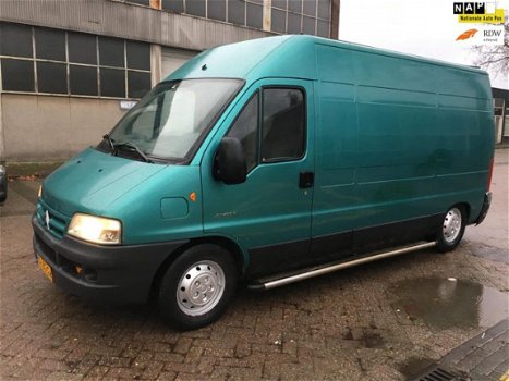 Citroën Jumper - 35LH 2.8 HDI * 176.388 KM N.A.P. * Airbag * Elek Ramen * Stuurbekr - 1