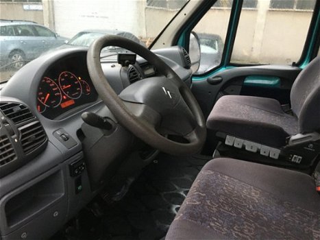 Citroën Jumper - 35LH 2.8 HDI * 176.388 KM N.A.P. * Airbag * Elek Ramen * Stuurbekr - 1