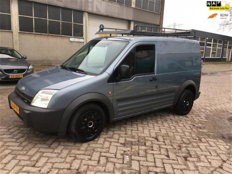 Ford Transit Connect - T200S 1.8 TDCi * Airco * Airbag * Stuurbekr * APK 12-11-2020 * Imperiaal - 1