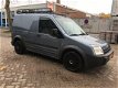 Ford Transit Connect - T200S 1.8 TDCi * Airco * Airbag * Stuurbekr * APK 12-11-2020 * Imperiaal - 1 - Thumbnail