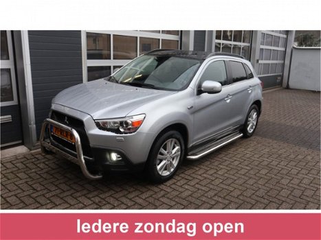 Mitsubishi ASX - 1.6 Intense ClearTec - 1