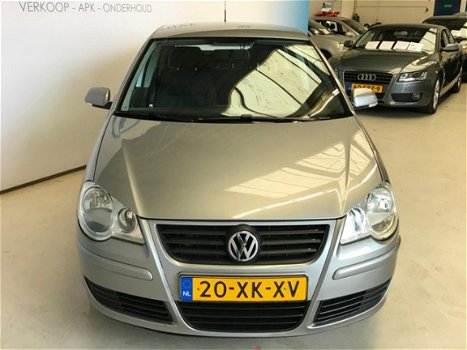 Volkswagen Polo - 1.4-16V Optive 5 DRS. 7-2007 NWE.APK 4750 EU - 1