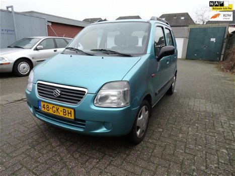 Suzuki Wagon R+ - 1.3 GL KM 139929 NAP) - 1