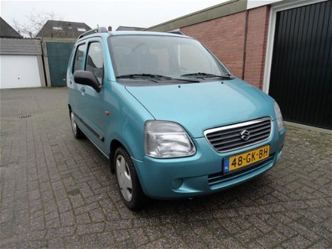 Suzuki Wagon R+ - 1.3 GL KM 139929 NAP) - 1