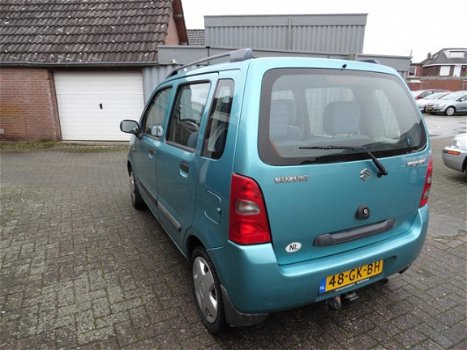 Suzuki Wagon R+ - 1.3 GL KM 139929 NAP) - 1