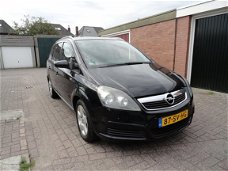 Opel Zafira - 1.9 CDTi Enjoy ( AIRCO NAP 1e eigenaar)