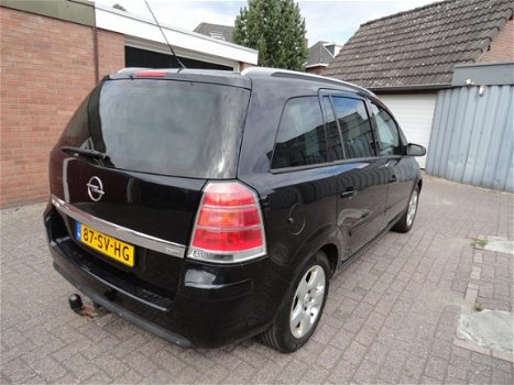 Opel Zafira - 1.9 CDTi Enjoy ( AIRCO NAP 1e eigenaar) - 1