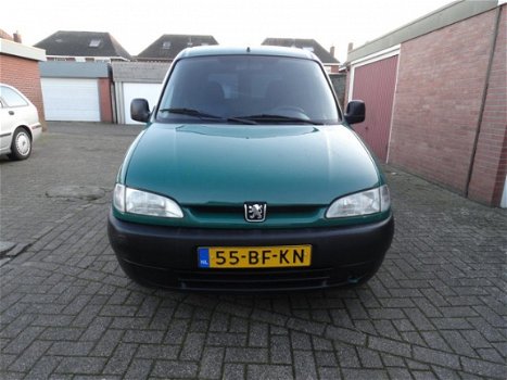 Peugeot Partner - 170C 1.9 (KM 161745 NAP_NIEUWSTAAT - 1