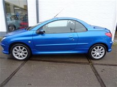 Peugeot 206 CC - 1.6-16V