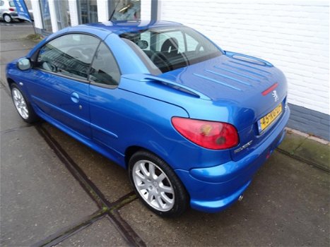 Peugeot 206 CC - 1.6-16V - 1