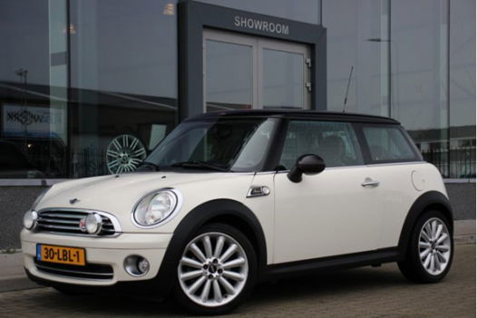 Mini Mini Cooper - 1.6 Mayfair | Leder | Bluetooth | - 1