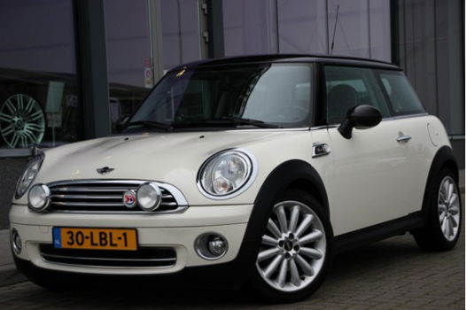 Mini Mini Cooper - 1.6 Mayfair | Leder | Bluetooth | - 1