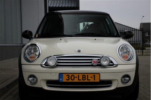 Mini Mini Cooper - 1.6 Mayfair | Leder | Bluetooth | - 1