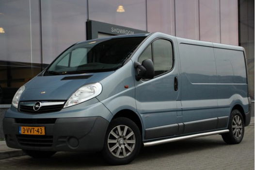 Opel Vivaro - 2.0 CDTI L2H1 | 1e eigenaar | Cruise | Trekhaak - 1