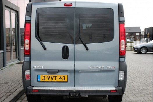 Opel Vivaro - 2.0 CDTI L2H1 | 1e eigenaar | Cruise | Trekhaak - 1