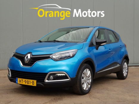 Renault Captur - TCe 90 Expression - 1