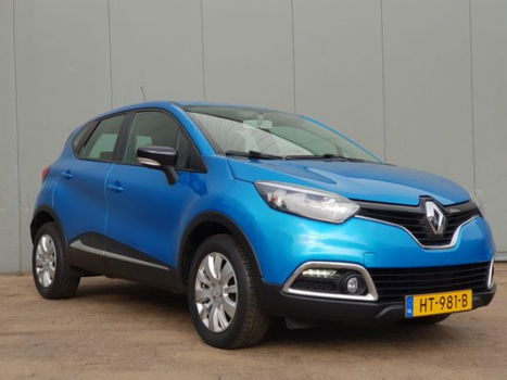 Renault Captur - TCe 90 Expression - 1