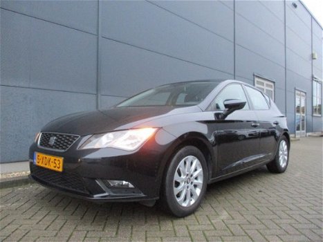 Seat Leon - 1.2 TSI Style/5drs/Winterbanden - 1