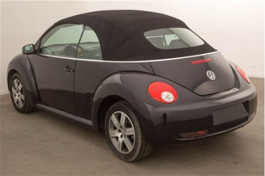 Volkswagen New Beetle - 1.6 Highline Leer 145472 KM - 1