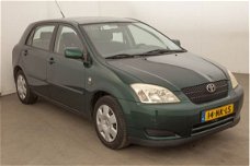 Toyota Corolla - 1.6 VVT-i Linea Terra Navi