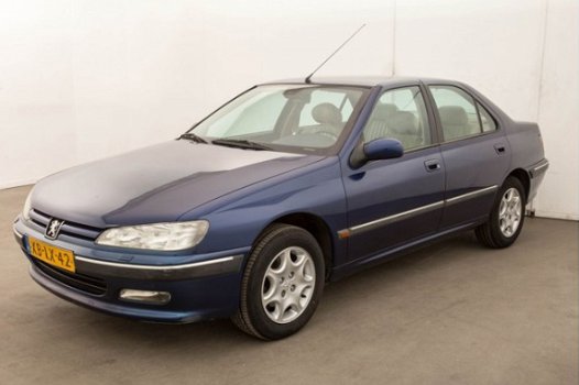 Peugeot 406 - 2.0-16V SV Automaat - 1